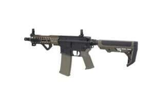 Specna Arms RRA SA-E17 EDGE™ HAL 2 Light Ops Stock Gen. 2 Olive airsoft Carbine