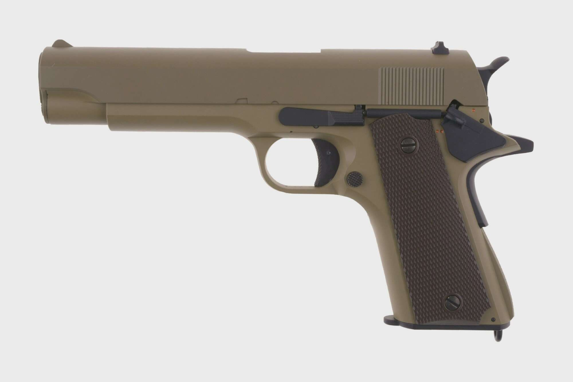 CM123 pistol replica - tan (without battery)
