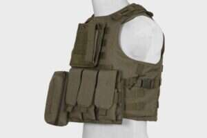 FSBE Tactical Vest - olive