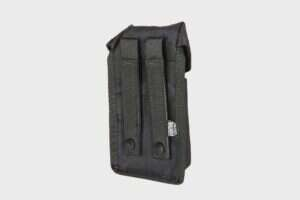 Small pouch All-Purpose Pidae - Black