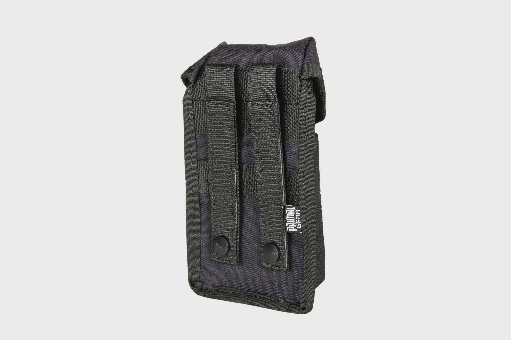 Small pouch All-Purpose Pidae - Black