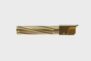 G19 gen4 Non-Recoiling External Barrel - Gold