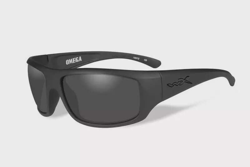 Wiley X® TIDE Glasses - Grey / Matte Black
