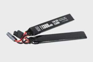 Battery Li-Po Specna Arms x Gens Ace 1300 mAh 25C 2-module 7.4V Tamiya mini G-Tech