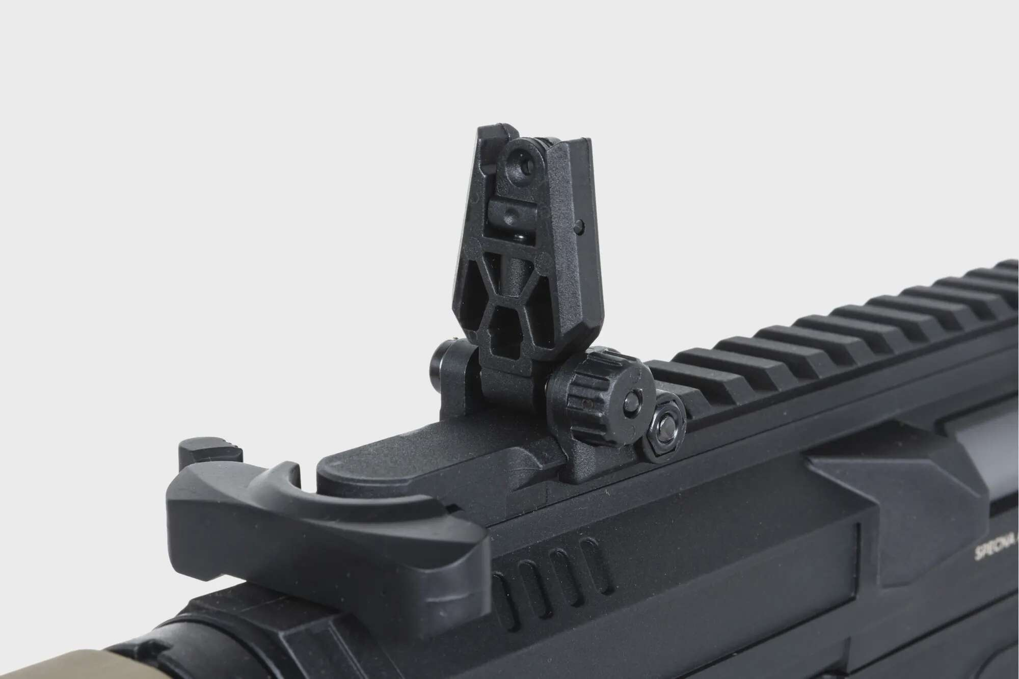 Specna Arms SA-FX01 FLEX™ Gen.2 HAL ETU Half-Tan airsoft Carbine