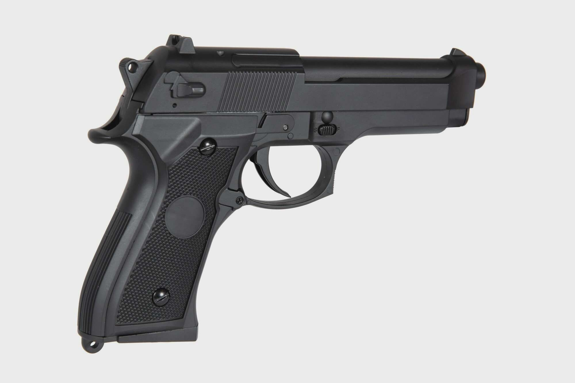 CM126S MOSFET Edition pistol replica (without battery)