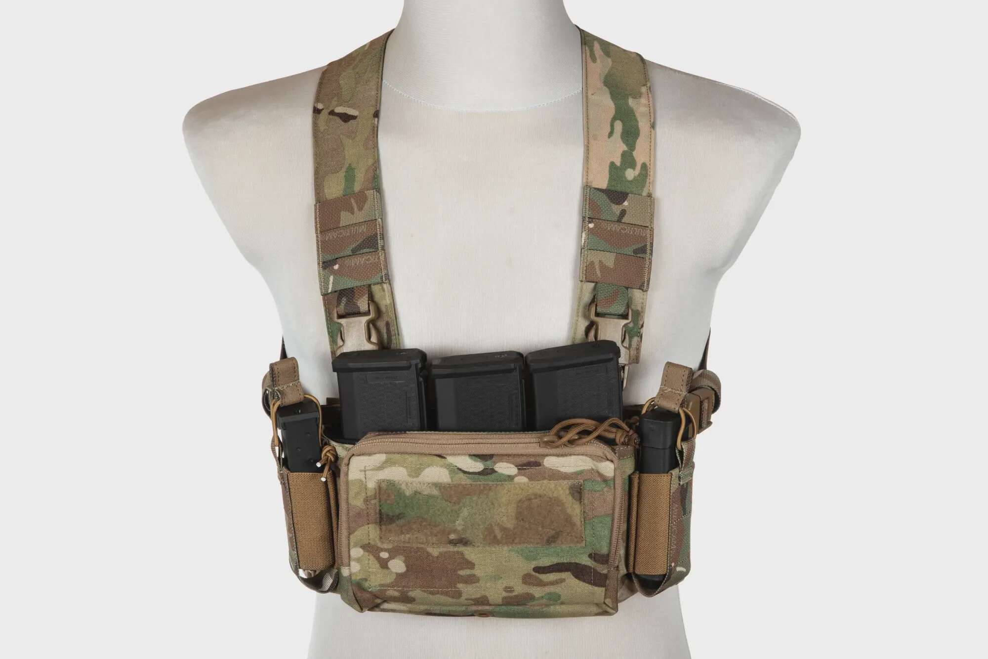 Tactical Chest Rig type D3CRM - Multicam®