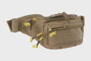 Kanga Fanny Pack - Tan