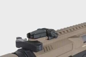 Specna Arms SA-FX02 FLEX™ Gen.2 BLDC™ HAL ETU Half-Tan airsoft Carbine