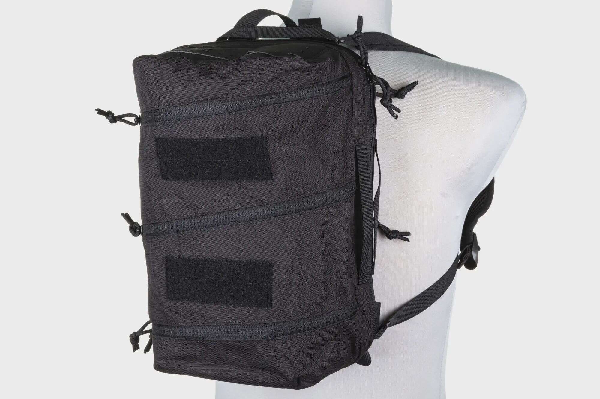 Wosport medical backpack BP-147 Black