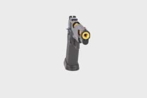 Specna Arms SA-VGP07 VAPOR™ Black and Gold airsoft Pistol