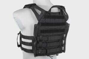 Plate Carrier Primal Gear Rush 2.0 Ariatel Vest (Upgraded Version) Black