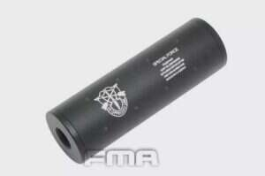 Special Force silencer