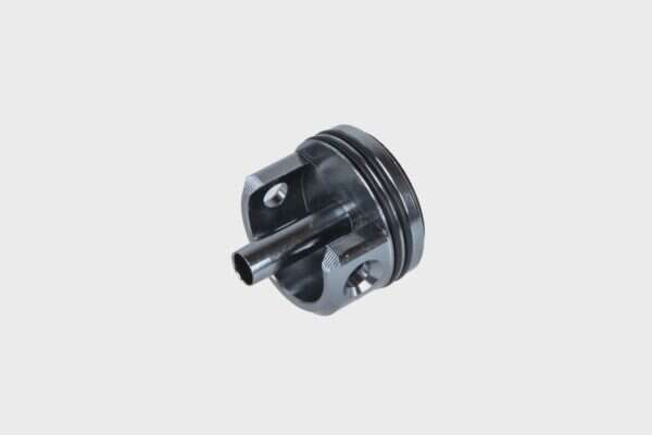 Aluminium double-sealed cylidra head SRC