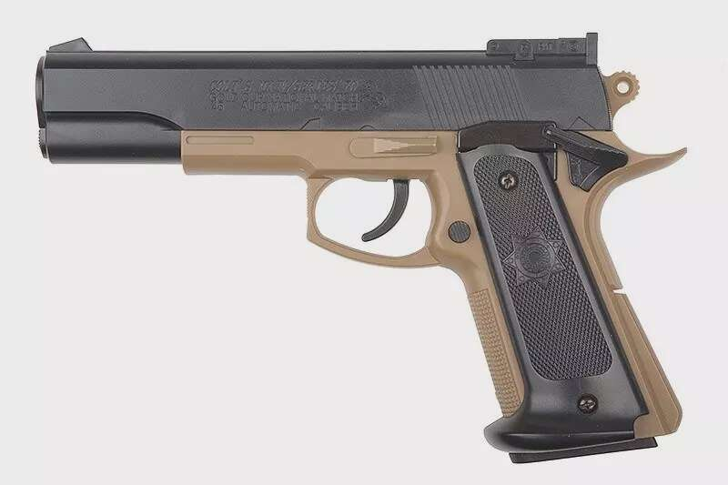 COLT MK IV Pistol Replica