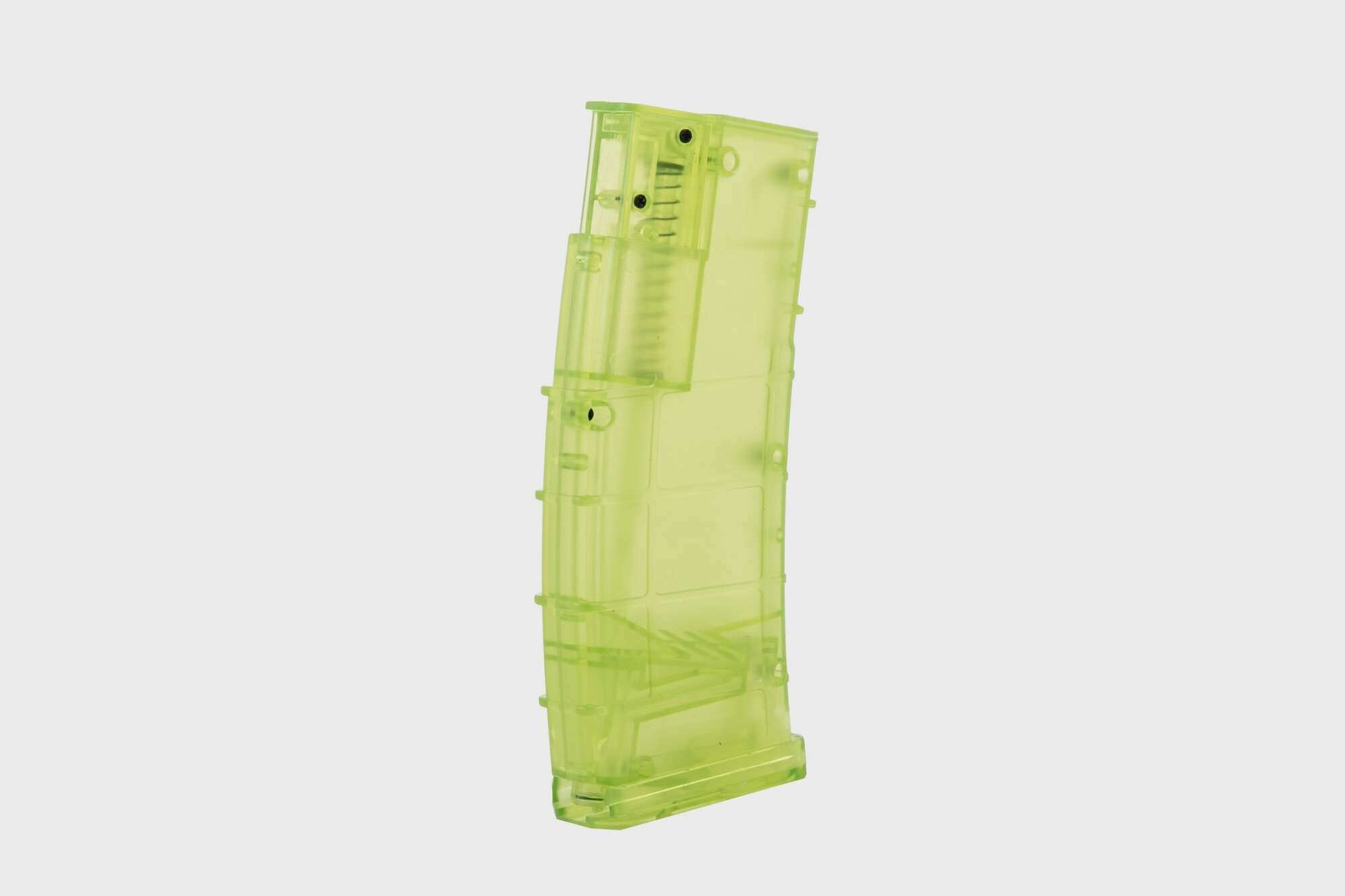Specna Arms quick-loader in the shape of an M4/M16 magazine Green