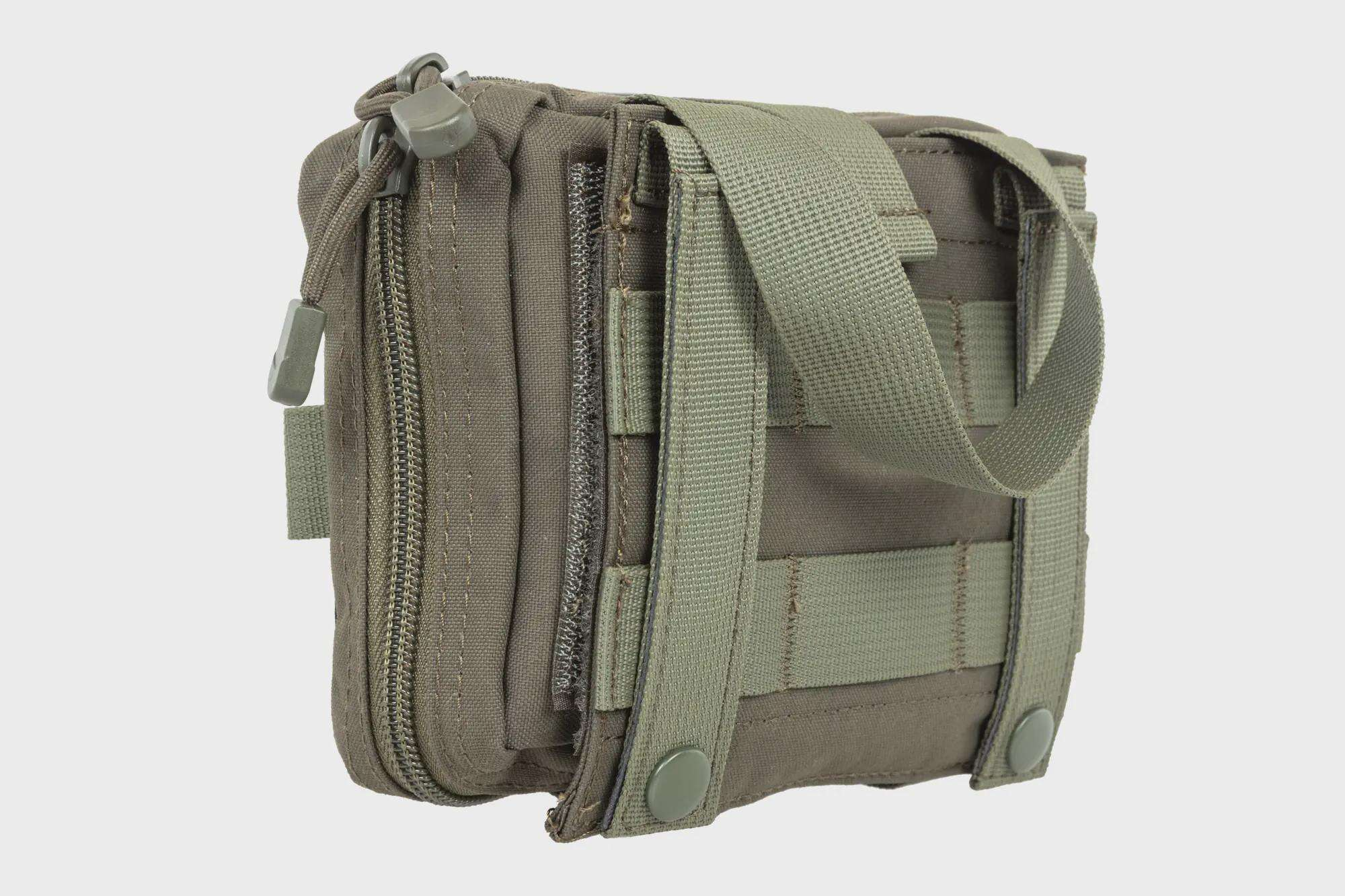 Specna Arms Tactical small breakaway first aid kit Olive