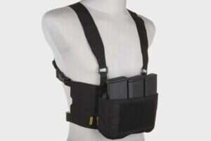 Emerson Gear FRO Style Chest Rig Black