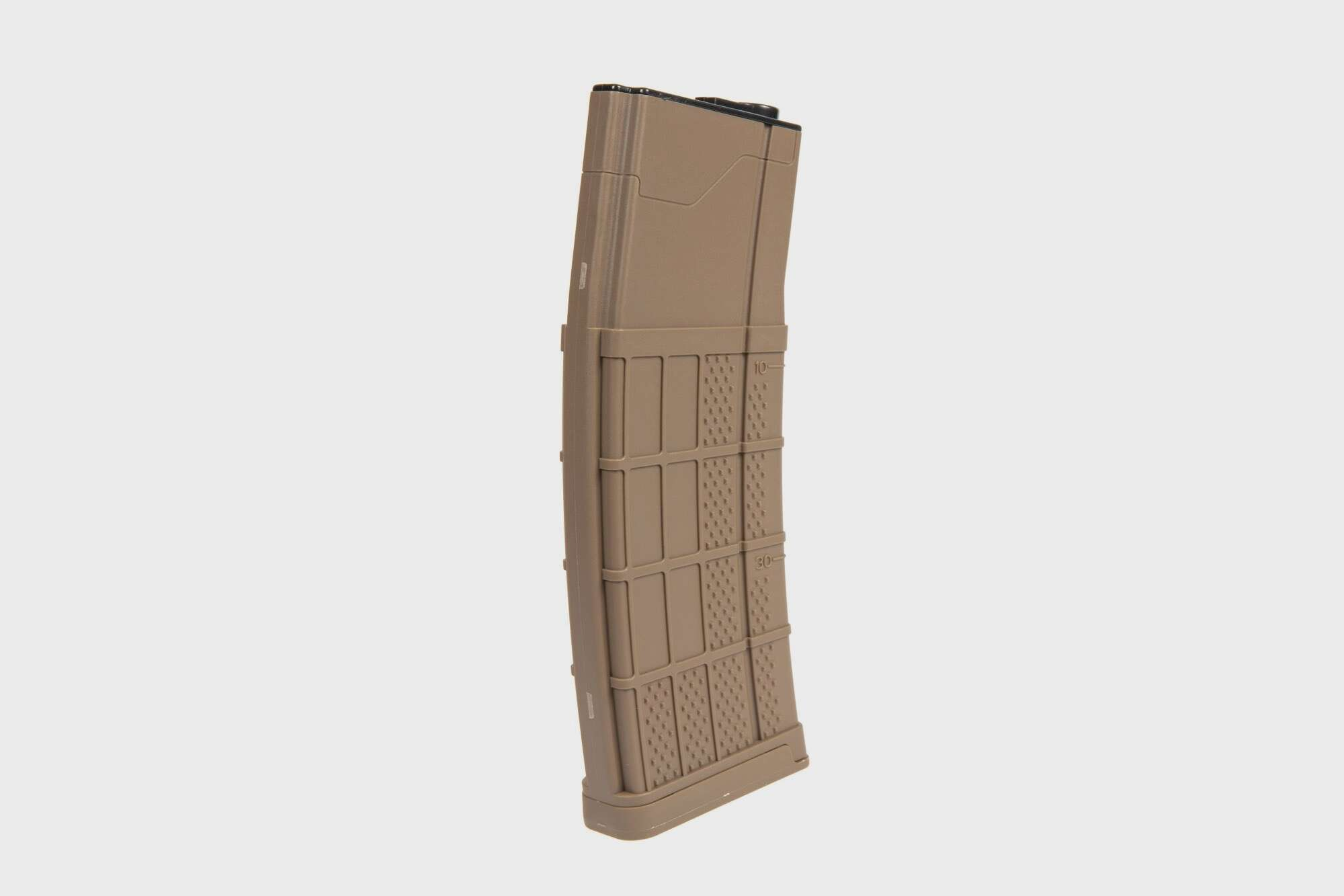 Long Mid-Cap 150 BB Magazine for M4/M16 Replicas - Tan