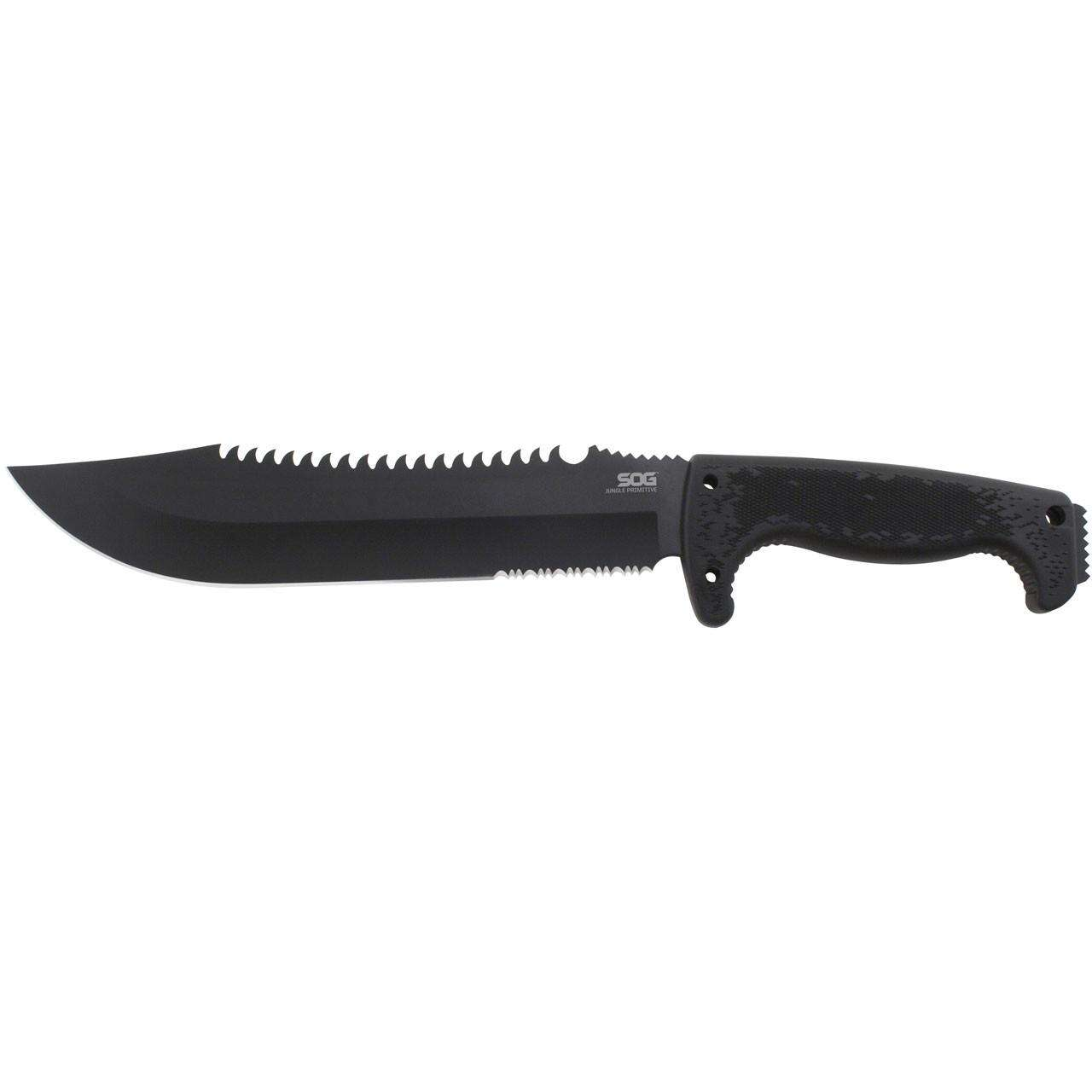 SOG - F03TN - Jungle Primitive - djungelkniv
