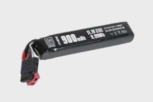Battery Li-Po Specna Arms x Gens Ace 900 mAh 25C 11.1V T-Deans G-Tech