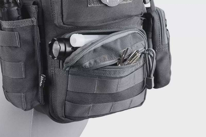 EDC Portable Bag - Olive Drab