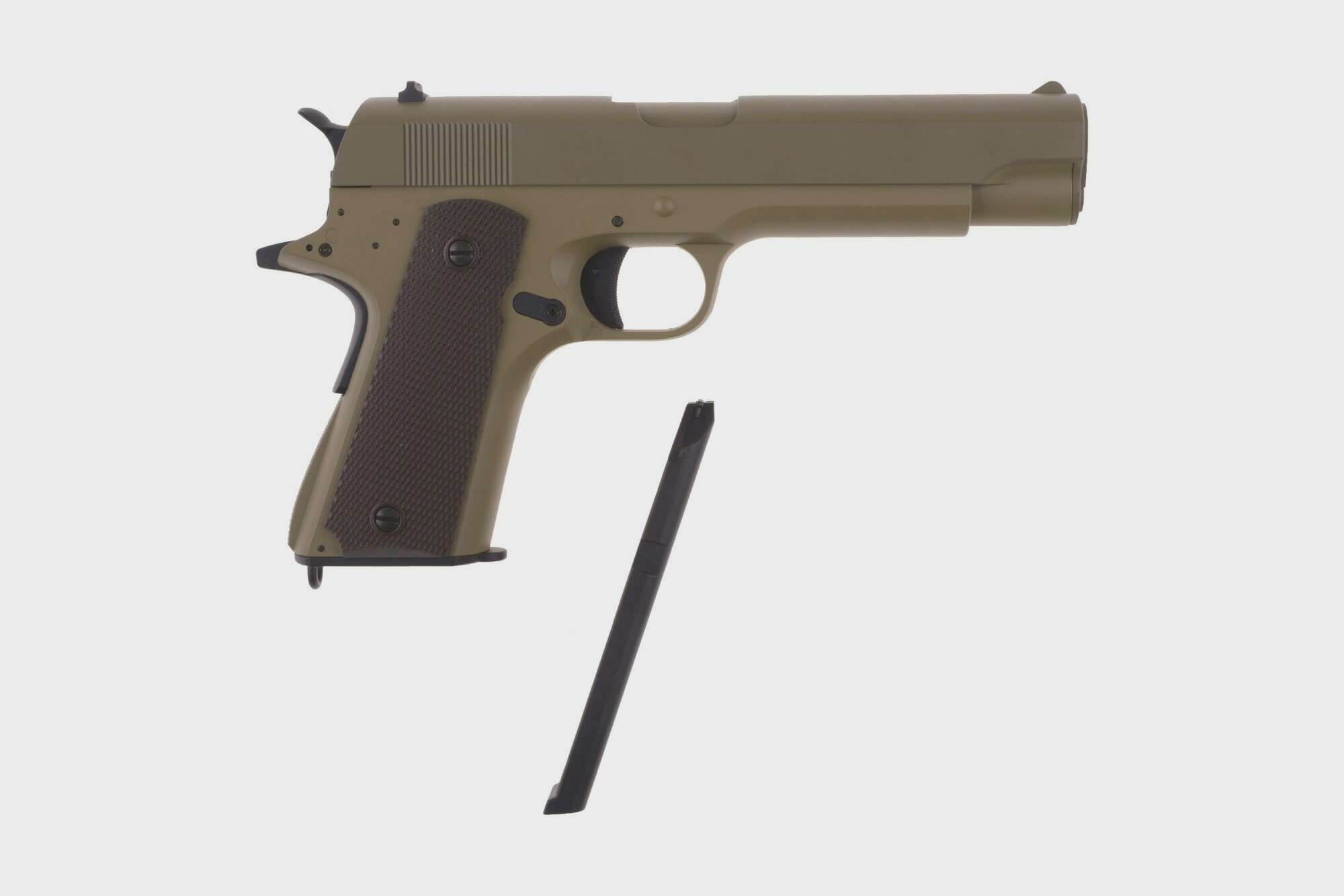 CM123 pistol replica - tan (without battery)