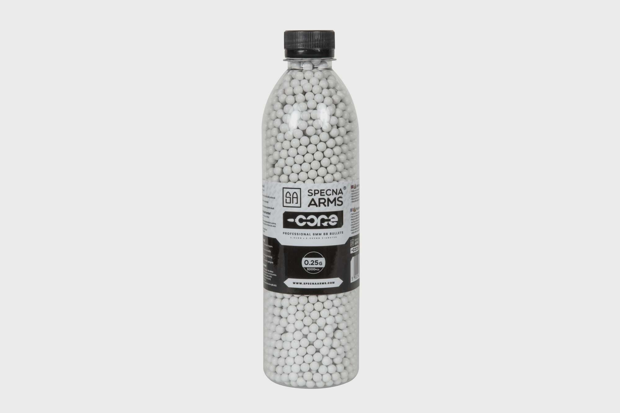 BBs 0.25g Specna Arms Core ™ 3000 pcs