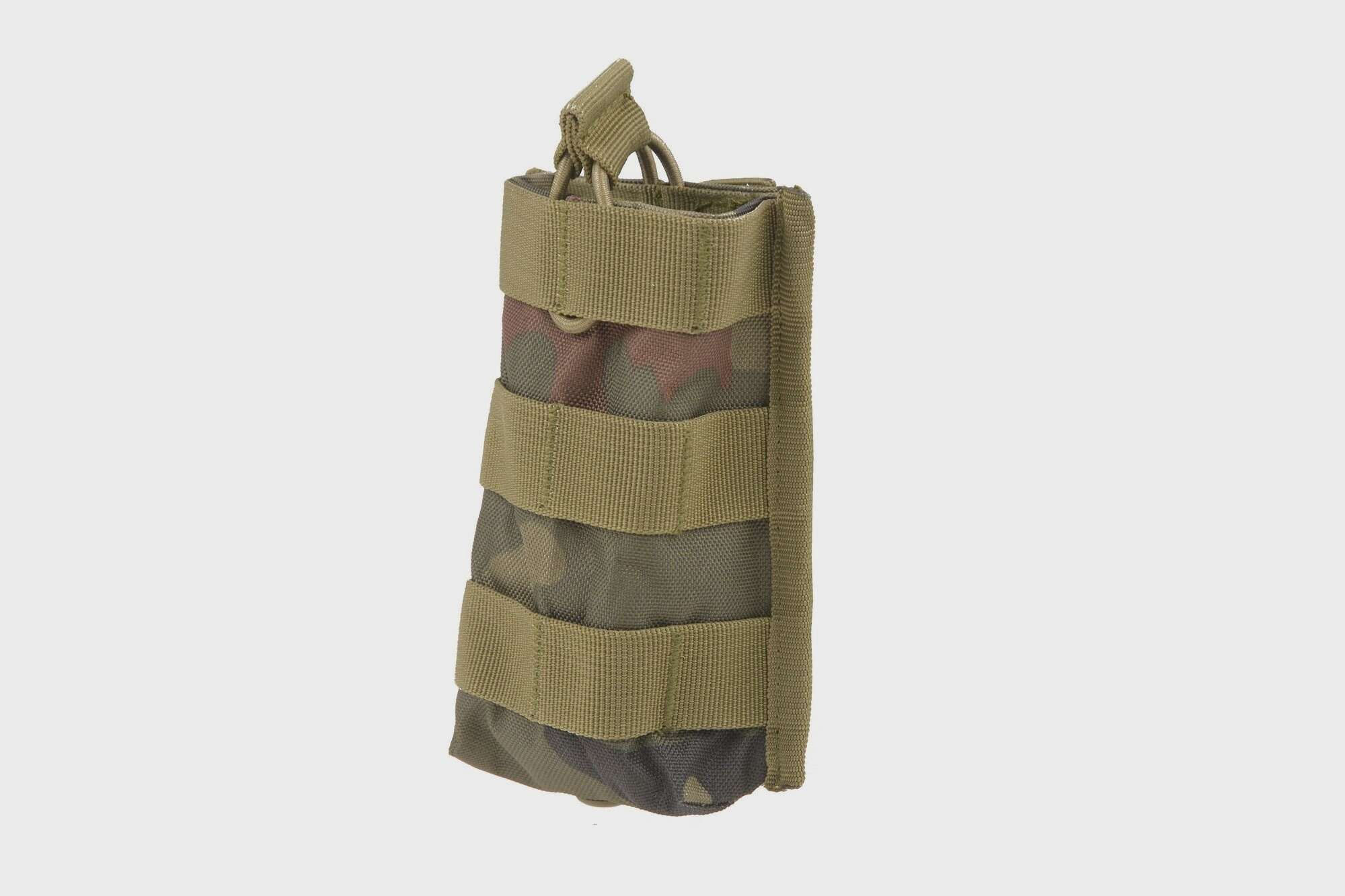 Shingle Single Pouch - Wz. 93 Woodland Panther