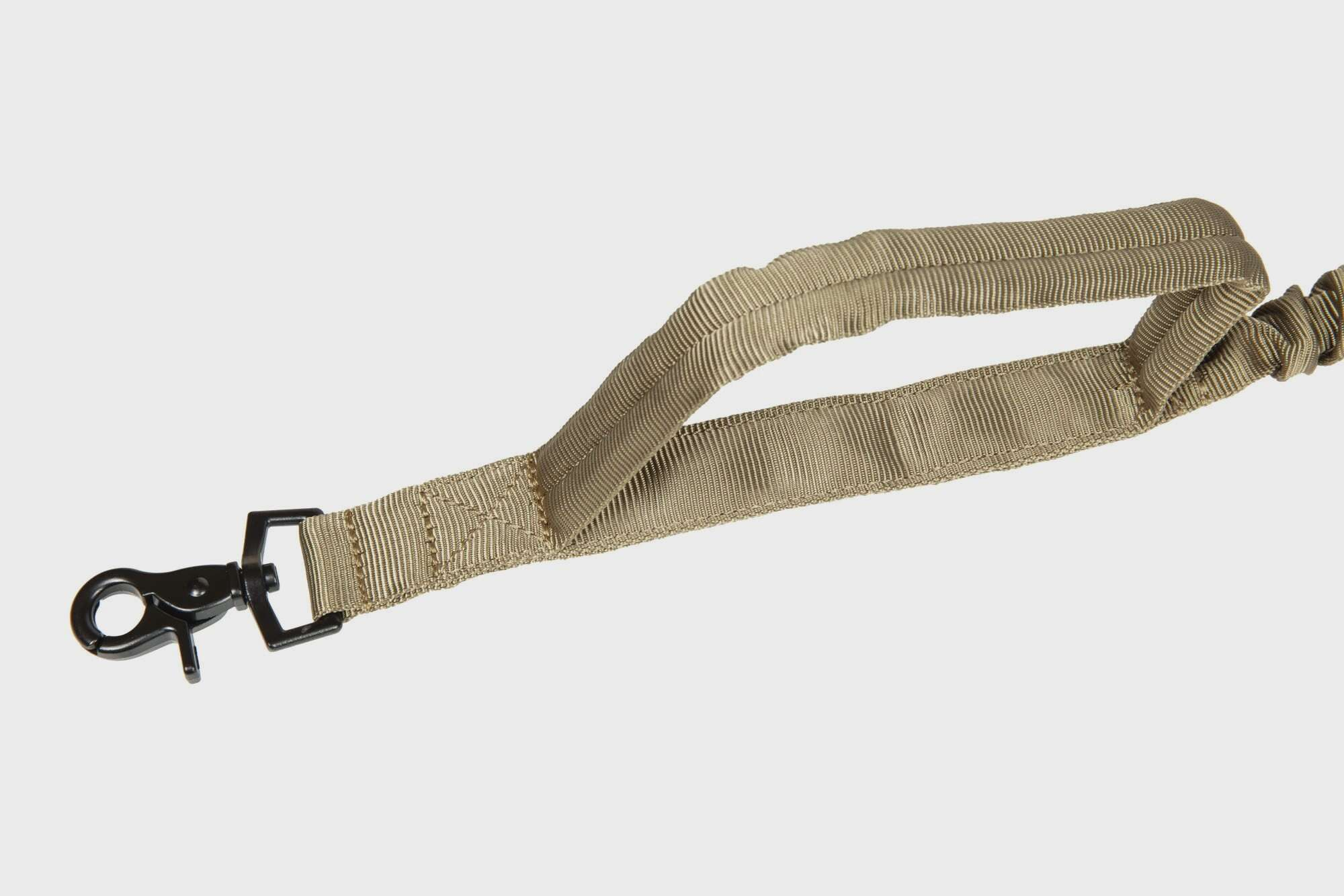 Tactical Leash for dogs Zazaur- Coyote Brown