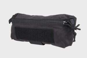 Suspended tactical pocket Wosport Black