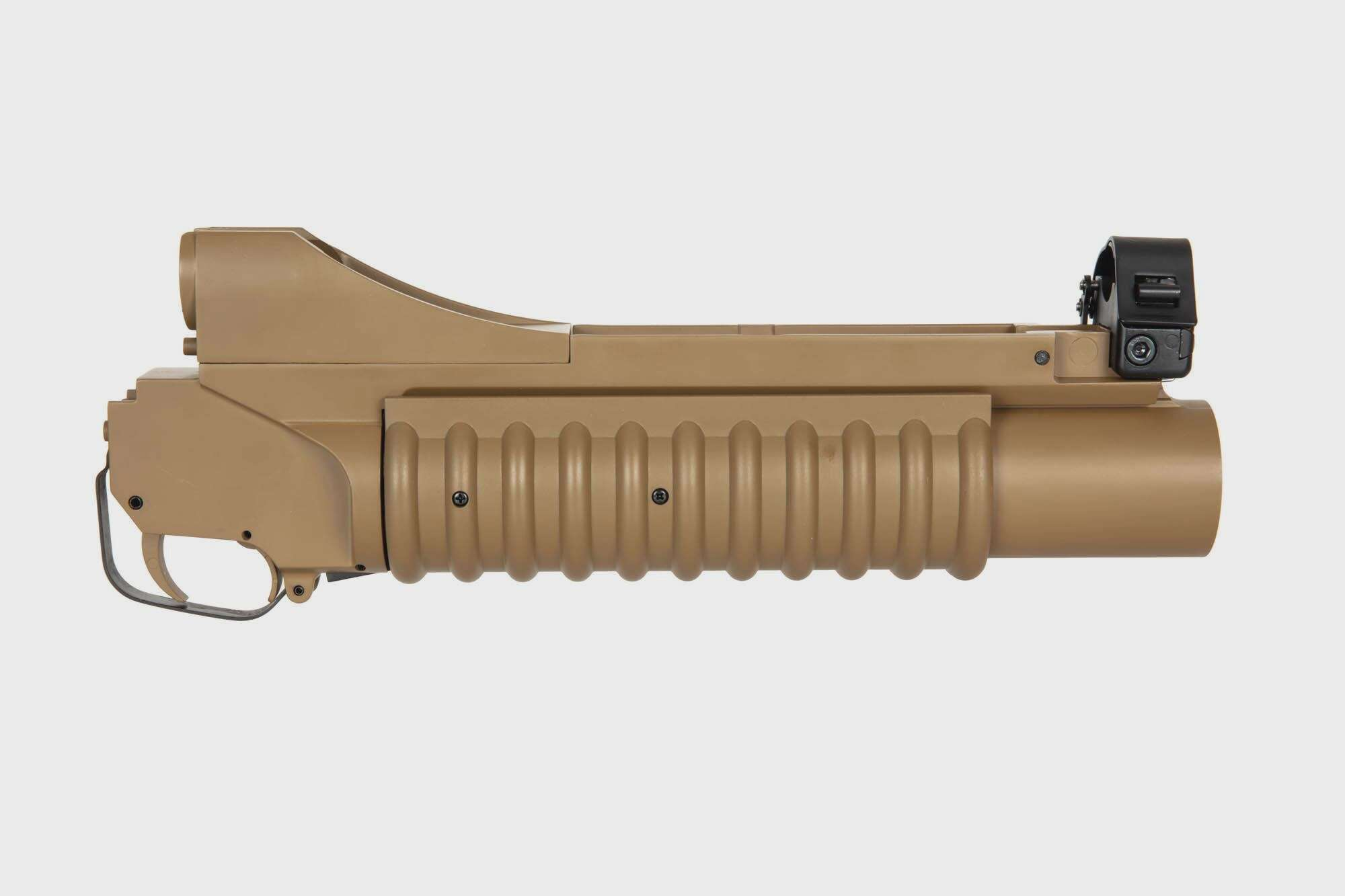 Granatnik M203 - 3 w 1 - Wersja krótka - TAN