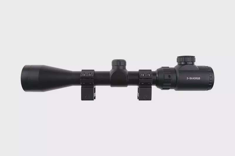 3-9X40 IR Scope