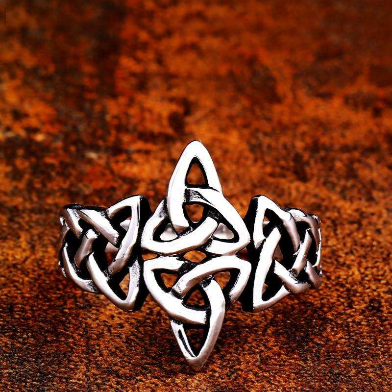 Ring - Nordisk Mytologi - Evighetsknut