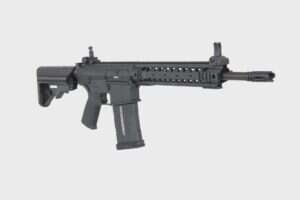 airsoft A&K SR25(P)UR111-2 Selector Rifle Polymer Version