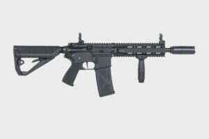 airsoft Arcturus LWT MK-II CQB 10" AEG SPORT SE™ Carbine up to 1.14 J Black