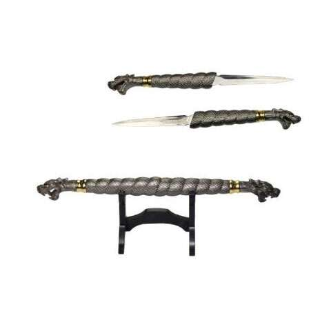 BladesUSA - Twin Dragon Dagger - SE-2332S