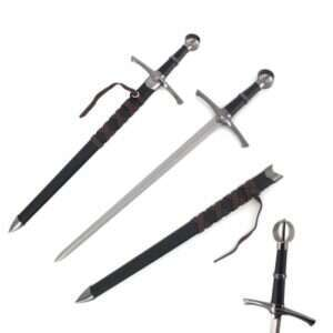 Medieval Warrior - Middle Ages Mini Sword -HK-2259