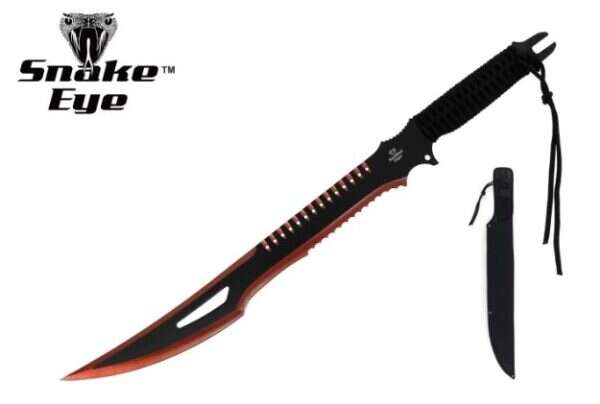 Snake Eye Tactical - Fantasy Sword - SE-027RD