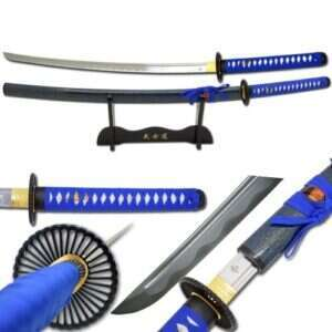 Snake Eye - Handmade Samurai Katana - SET10-1916