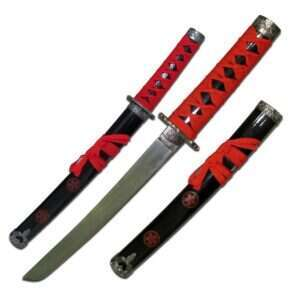 Samurajsvärd - Tanto - samurai sword