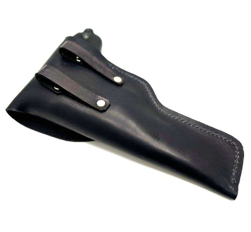 Handgjort Hölster Luger / 1911 - Tärnsjö läder