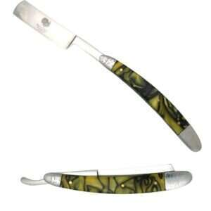 Wild Turkey - Manual Folding Straight Razor - PK-855YP