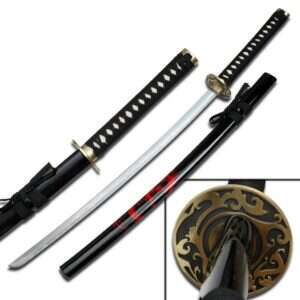 Samurai Sword - Samurajsvärd