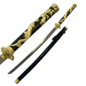 Ten Ryu Samuraj Svärd 039