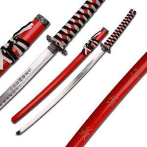 Samurajsvärd - Samurai Sword