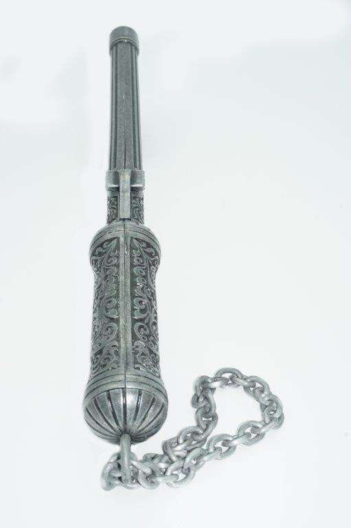 Kolser - Replika - Ottomansk Pistol yxa