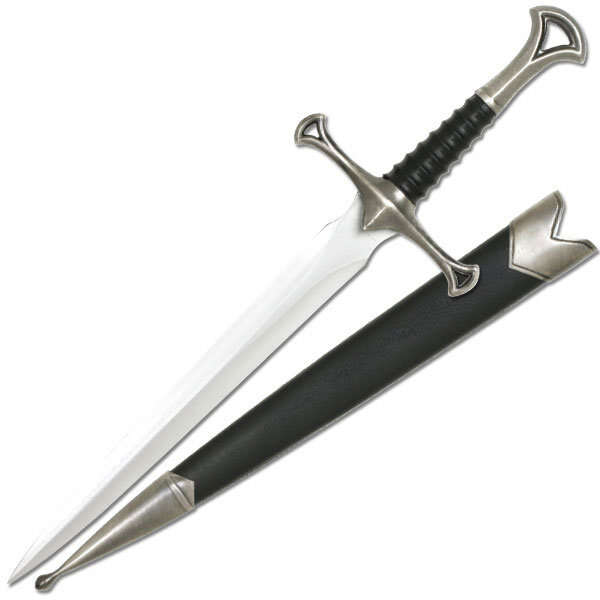 Decorative historical short sword