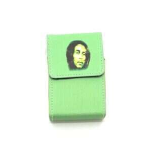 Belt Cigarette case Bob Marley