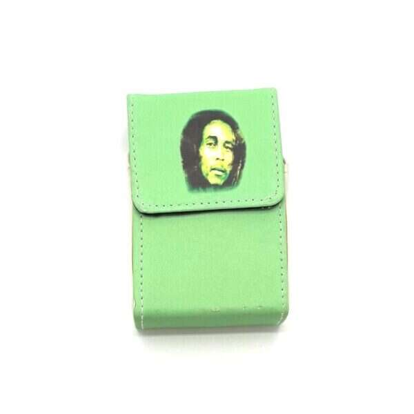Belt Cigarette case Bob Marley